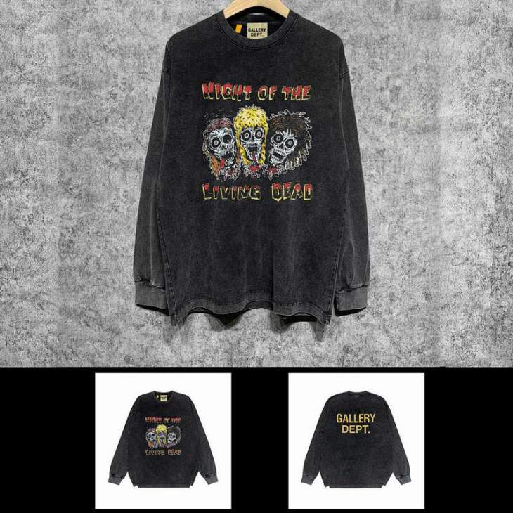 Picture of Gallery Dept T Shirt Long _SKUGalleryDeptS-2XL11trZJCHGA17250837